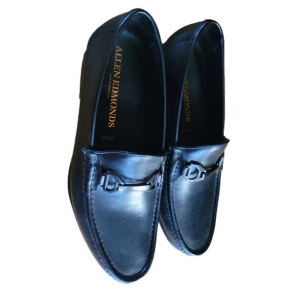 Allen Edmonds men's loafers